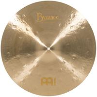 Meinl Cymbals B20MR Byzance Traditionele Medium Ride Becken (video, 20 inch) 50,8 cm Jazz Medium Thin Ride