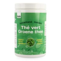 Groene Thee Instant Poeder Nf 200g