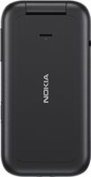 Nokia 2660 Flip 7,11 cm (2.8") 123 g Zwart Instapmodel telefoon - thumbnail