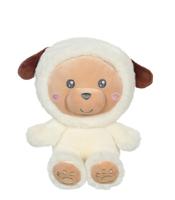 Gipsy Toys Knuffel voor honden, hoody pets, 24 cm, crème