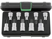 Stahlwille 54/10 KN 96031508 Inbus Dopsleutel-bitinzetset 10-delig 1/2 (12.5 mm)