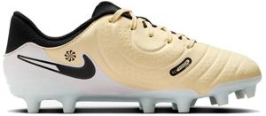 Nike Legend 10 Academy Voetbalschoen Lichtgeel maat 37,5