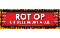 Sticky Devil Rot op uit deze buurt a.u.b