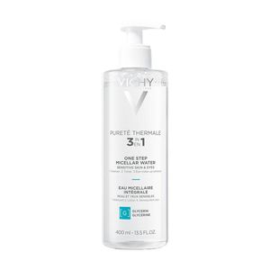 Vichy Pureté Thermale Micellair Mineraalwater Gevoelige Huid 400ml