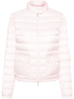 Moncler Lans gewatteerd donsjack - Roze