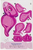 LG-Imports 3D puzzel protoceratops 7 stukjes