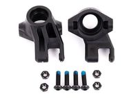 Traxxas - Steering blocks, left & right/ M4x0.7 NL (4) (TRX-9537) - thumbnail