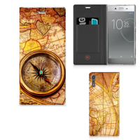 Sony Xperia XZ | XZs Book Cover Kompas