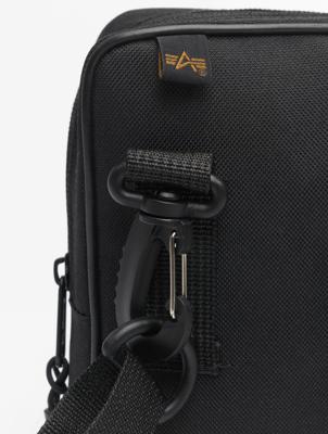 Alpha Industries / tas Big Utility in zwart Alpha Industries / tas Big Utility in zwart