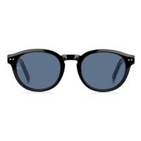 Tommy Hilfiger zonnebril TH 1713/S zwart