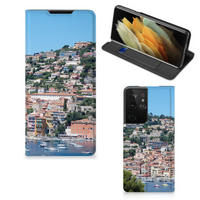 Samsung Galaxy S21 Ultra Book Cover Zuid-Frankrijk - thumbnail