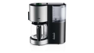 Braun KF5120 BK Koffiefilter apparaat Zwart