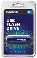 Integral Evo USB 2.0 stick, 16 GB