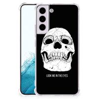 Extreme Case Samsung Galaxy S22 Skull Eyes