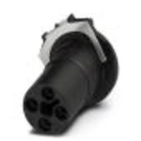 Phoenix Contact 1406412 Sensor/actuator inbouwconnector M12 Aantal polen (sensoren): 4 60 stuk(s) - thumbnail