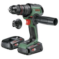 Bosch Home and Garden AdvancedImpact 18V-80 QuickSnap Accu-klopboormachine - thumbnail