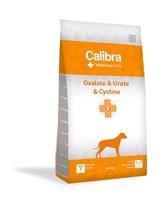 CALIBRA Vet Diet Dog Oxalaat, uraat, cystiine, 12 kg