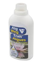 VT Algweg Liquid 500ml - Snelwerkende Formule voor Zweefalgvrije & Heldere Vijvers