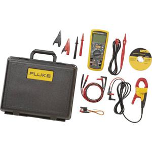 Fluke 1587/I400 FC Isolatiemeter 50 V, 100 V, 250 V, 500 V, 1000 V 2 GΩ