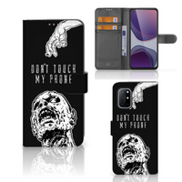 Portemonnee Hoesje OnePlus 8T Zombie