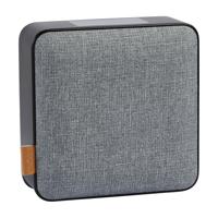 SACKit WOOFit DAB+ Portable Bluetooth Luidspreker Blauw