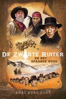 De Zwarte Ruiter en het Spaanse goud - Adri Burghout - ebook - thumbnail