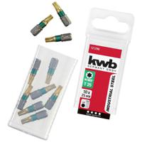 kwb 124296 TX-bit T 25 Titanium C 6.3 10 stuk(s) - thumbnail