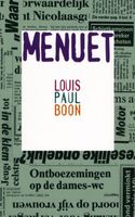 Menuet - Louis Paul Boon - ebook - thumbnail