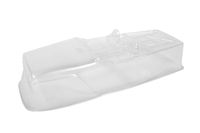 Jeep Wrangler Rock Racer Body - .040 (Clear) - Body Only (AX04038) - thumbnail