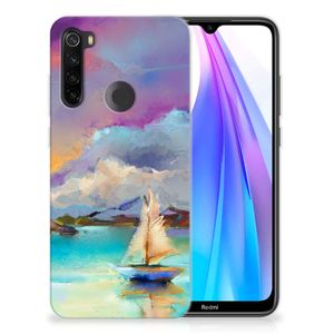 Hoesje maken Xiaomi Redmi Note 8T Boat