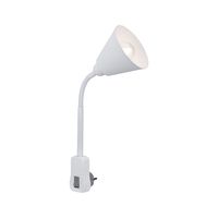 Paulmann Steckerl Junus Stekkerlamp LED E14 Wit - thumbnail