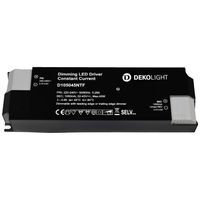 Deko Light BASIC, DIM, CC LED-driver Constante stroomsterkte 45 W 1.05 A 22 - 43 V/DC 1 stuk(s) - thumbnail