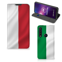 Motorola One Macro Standcase Italië