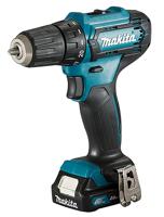 Makita DF333DSAE boor-/schroefmachine | 12V max (10,8v) 2.0Ah Li-ion schuifaccu