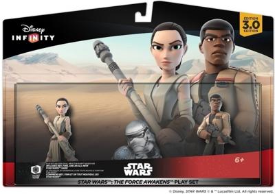 Disney Infinity 3.0 Star Wars the Force Awakens Play Set Pack Disney Infinity 3.0 Star Wars the Force Awakens Play Set Pack