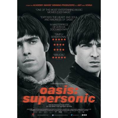 Oasis - Supersonic (Blu-ray) Oasis - Supersonic (Blu-ray)