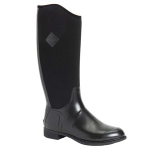 Muck Boots Derby Tall zwart maat:7