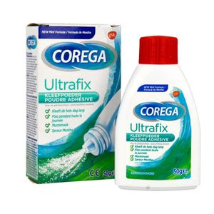 Corega Powder ultrafix (50 gr)