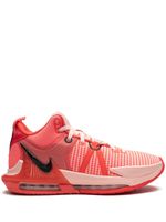 Nike baskets Lebron Witness 7 - Orange