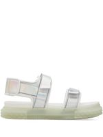 Giuseppe Zanotti sandales Blabber Gummy - Blanc - thumbnail