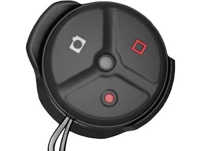 Garmin Télécommande Afstandsbediening Geschikt voor: Garmin VIRB, Garmin VIRB Elite