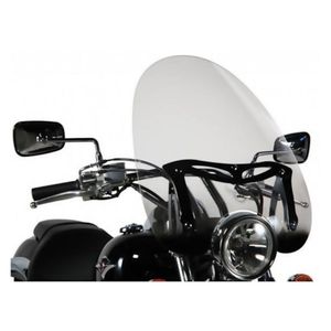 GIVI Windscherm, moto en scooter, A35Z Airstar Custom