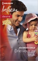 Drie keer zo leuk - Maureen Child - ebook - thumbnail