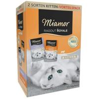 Miamor FB Ragout Royale Multibox Kitten in Jelly 12x100 g (Menge: 4 je Bestelleinheit)