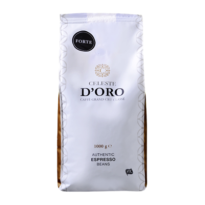 Celeste d'Oro - koffiebonen - Forte