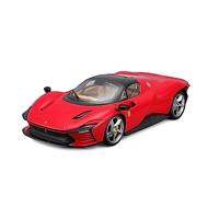 BBURAGO - Iron Daytona SP3 Spider gesloten versie - 2022-1/18, Rosso Corsa 322