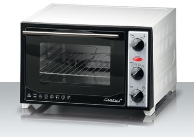 Steba Grill- en bakoven 20 L 1500 W KB 27 U.2
