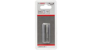 Bosch Accessories Bosch Power Tools 2608551109 Dopsleuteladapter Aandrijving 1/4 (6.3 mm) Uitvoering 1/4 (6.3 mm) 50 mm 1 stuk(s)