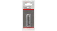 Bosch Accessories Bosch Power Tools 2608551109 Dopsleuteladapter Aandrijving 1/4 (6.3 mm) Uitvoering 1/4 (6.3 mm) 50 mm 1 stuk(s) - thumbnail