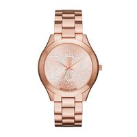 Horlogeband Michael Kors MK3591 Staal Rosé 20mm